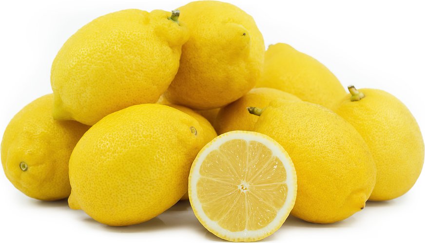 Eureka lemons